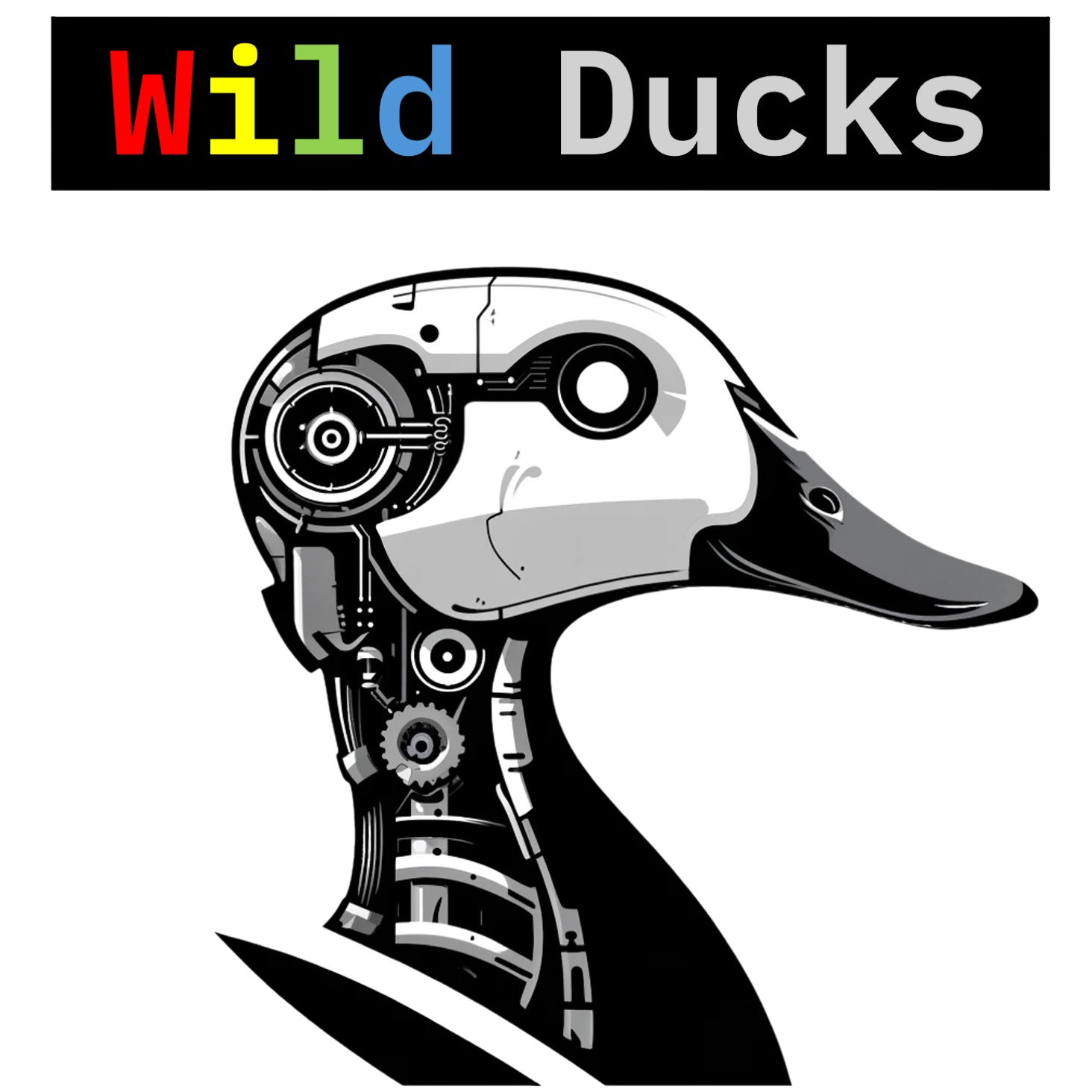 Wild Ducks LLC Logo